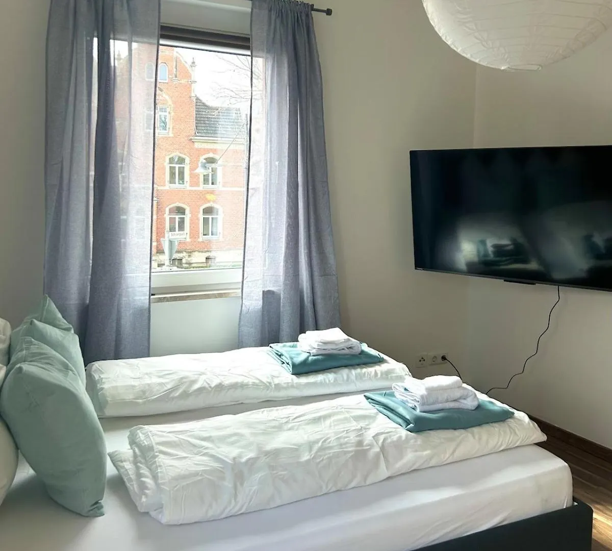 Lejlighed Neu! Herzstueck Coburg