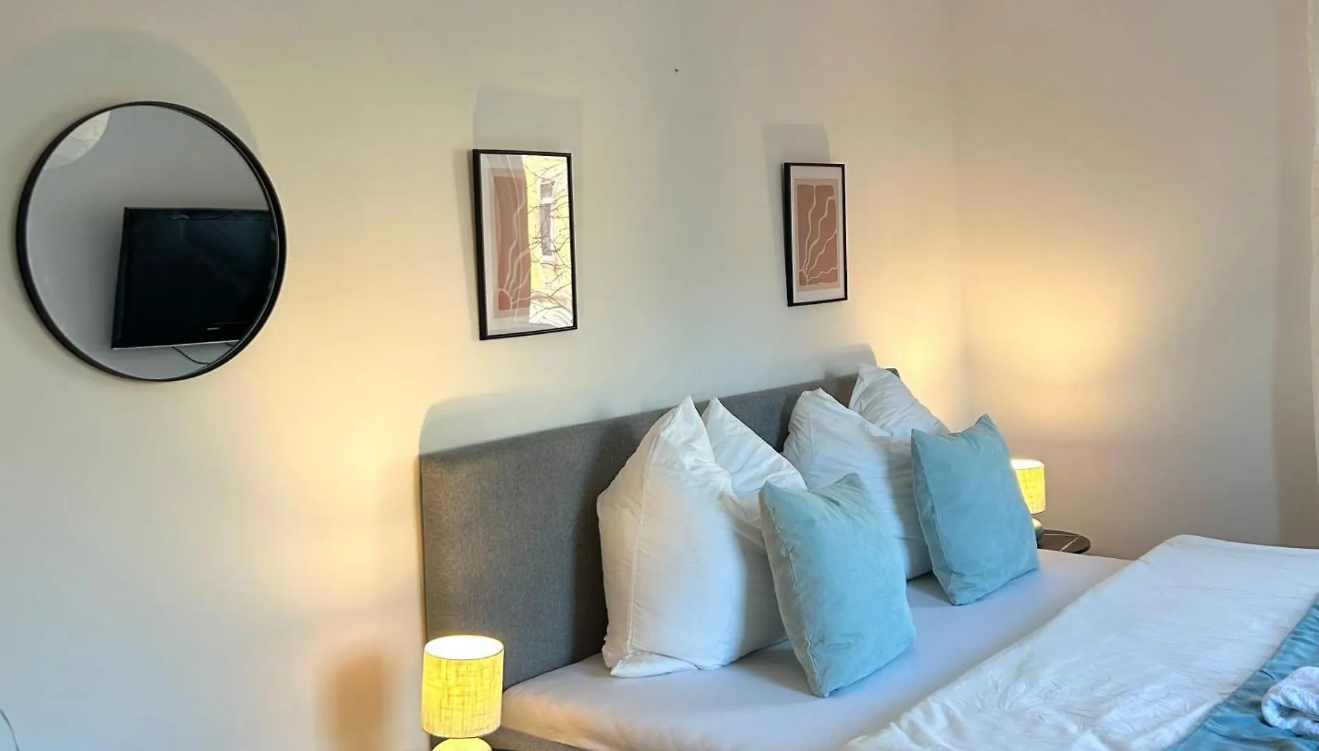 Apartment Neu! Herzstueck Coburg Germany