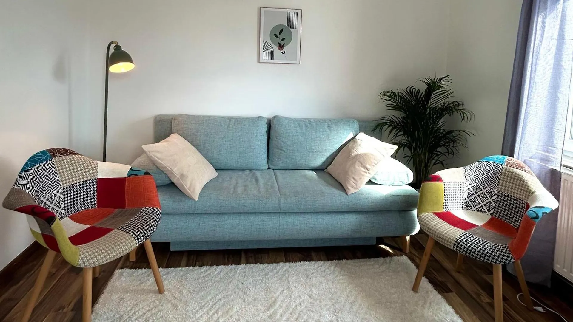 Apartment Neu! Herzstueck Coburg