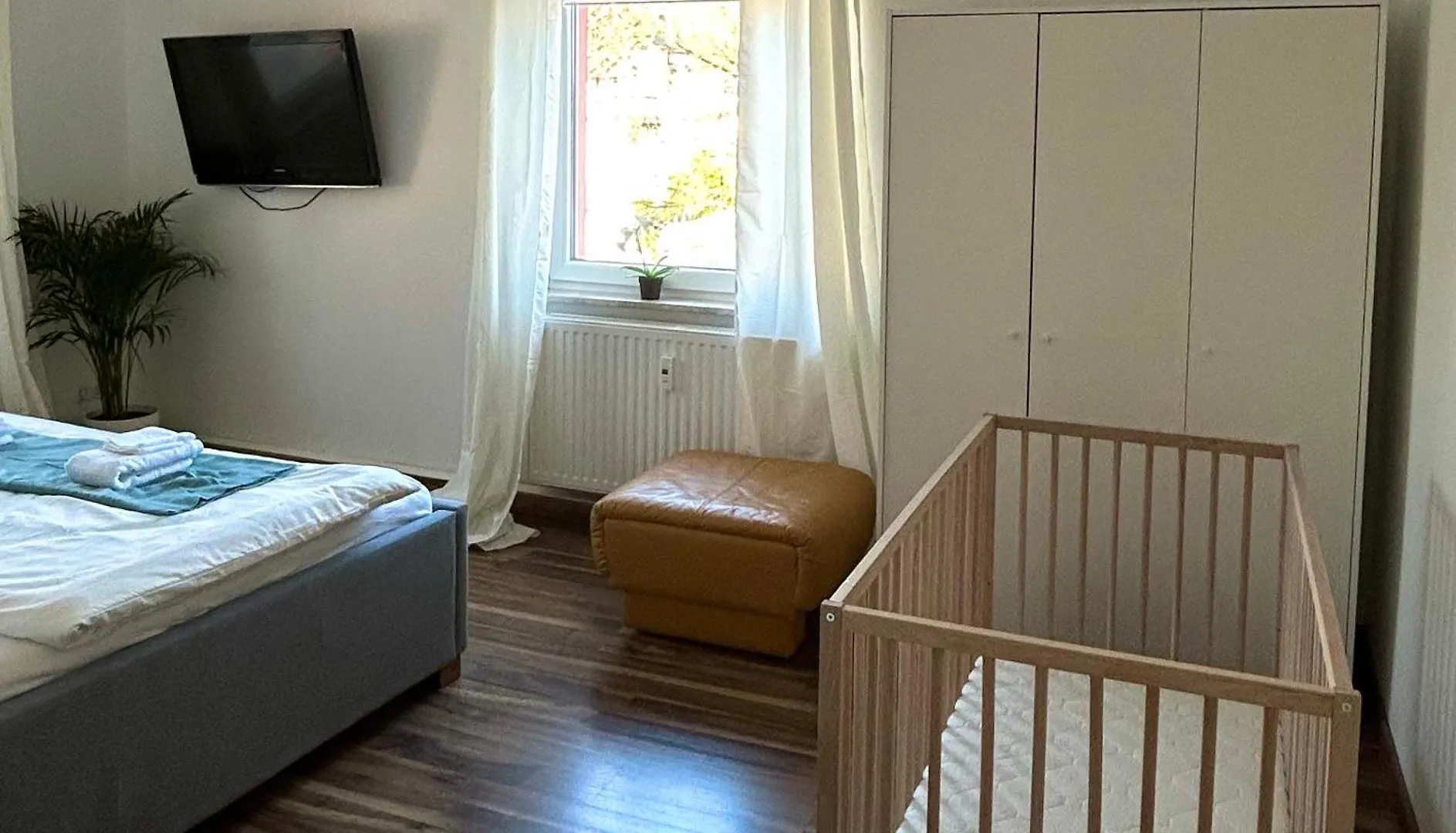 Apartment Neu! Herzstueck Coburg