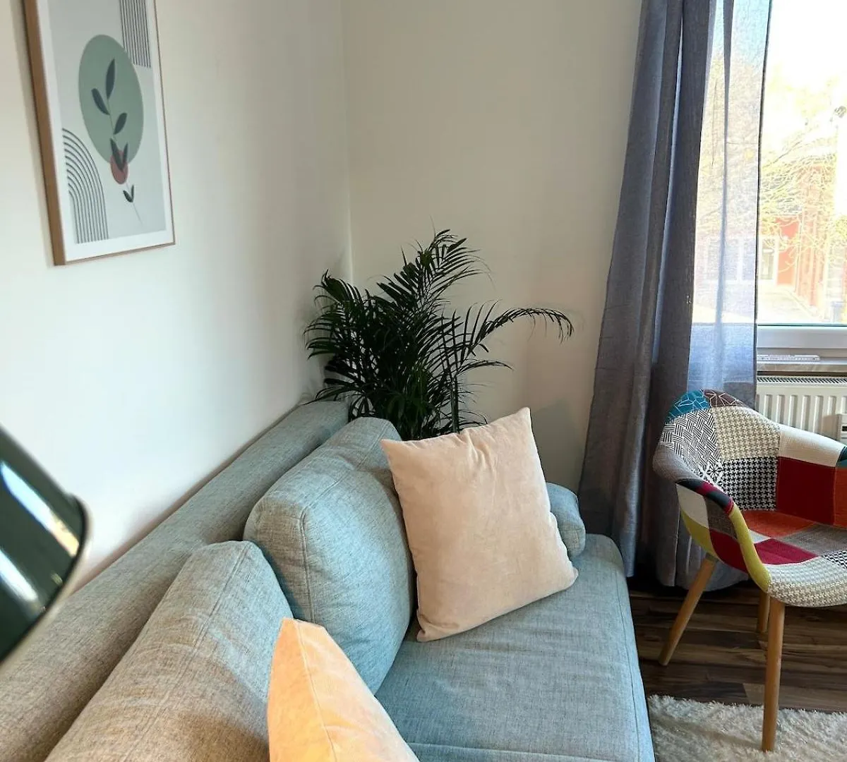 Apartment Neu! Herzstueck Coburg