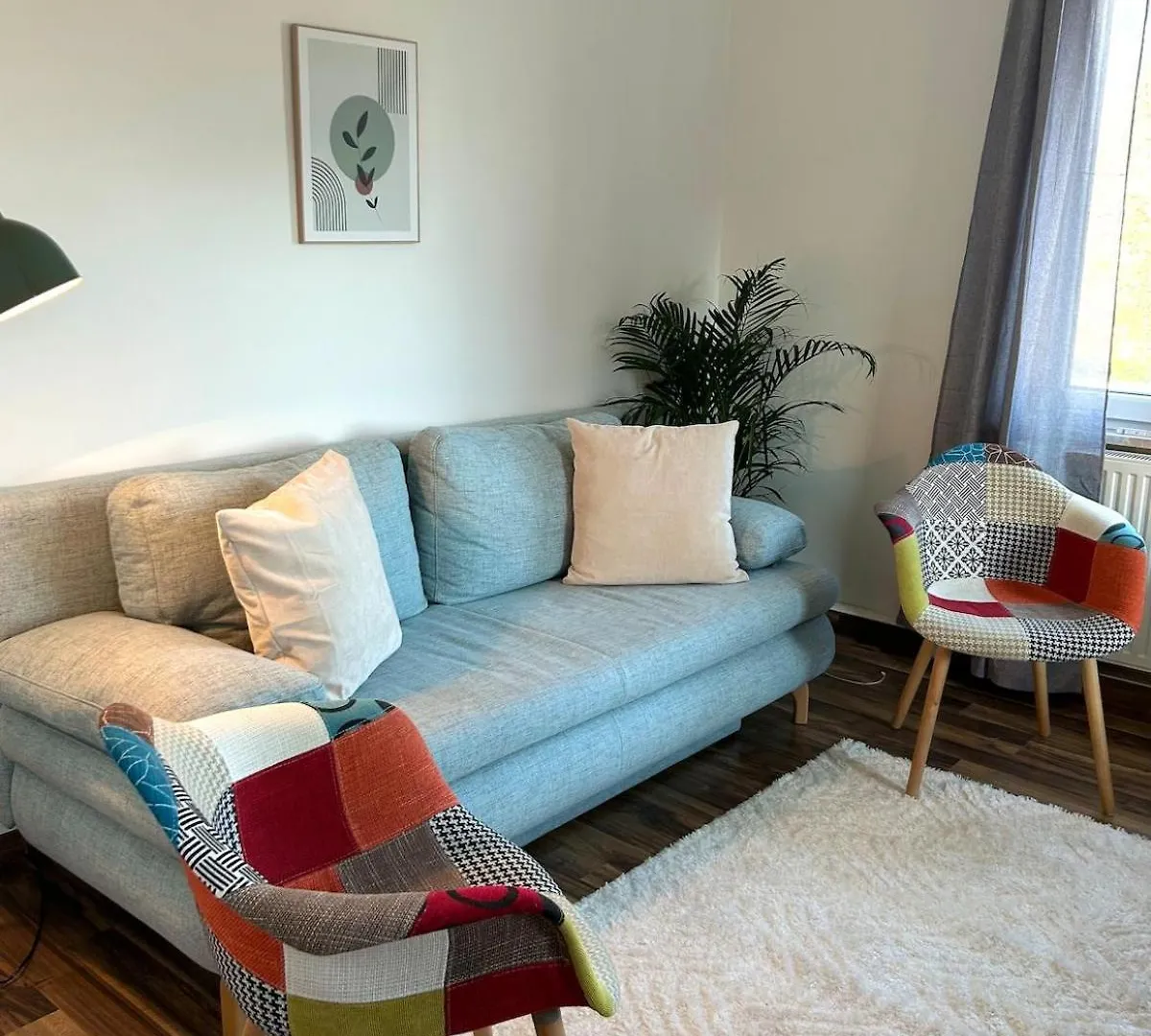 Apartment Neu! Herzstueck Coburg