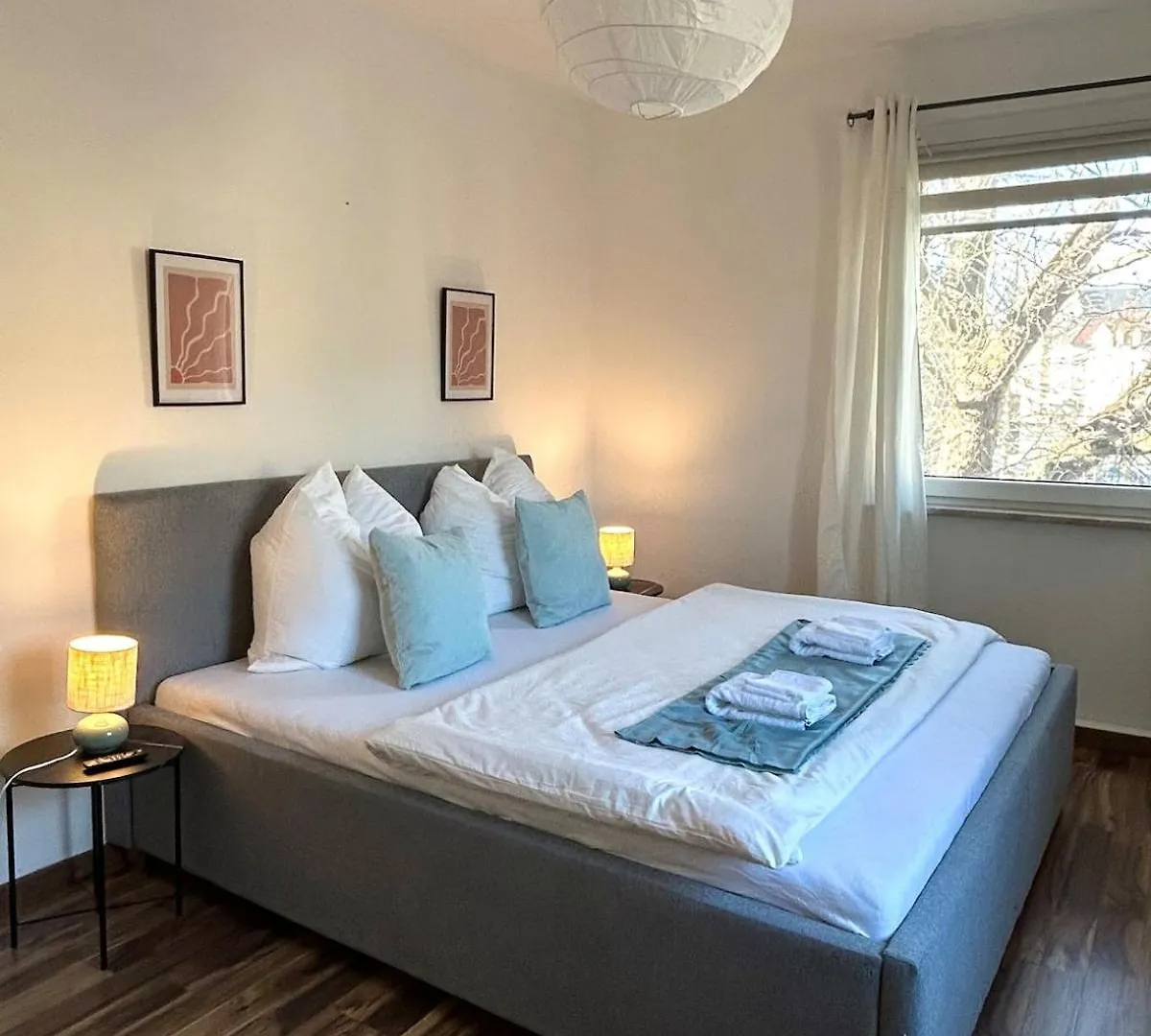 Neu! Herzstueck Coburg Apartment