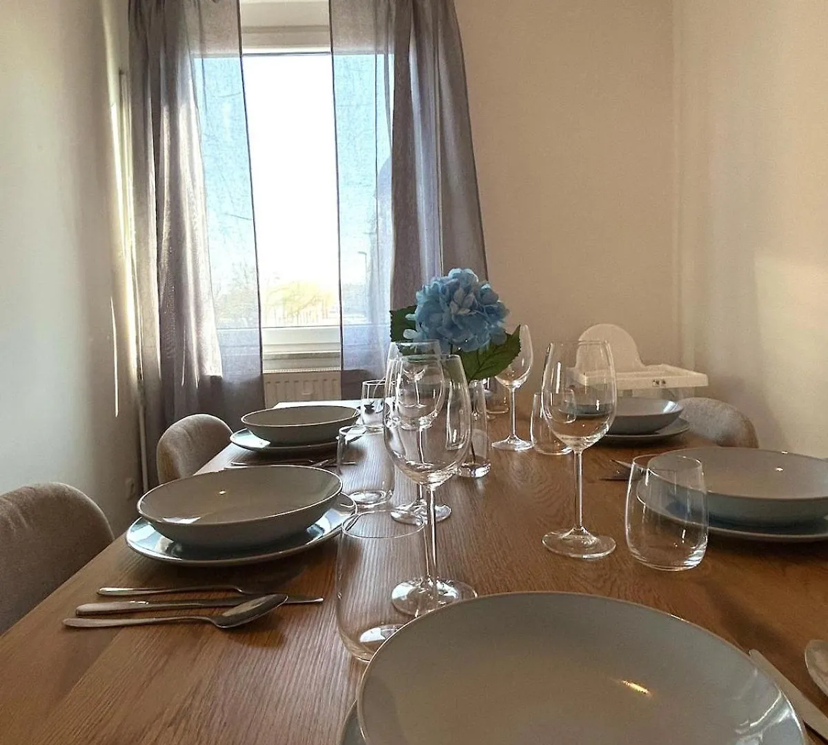 Apartment Neu! Herzstueck Coburg