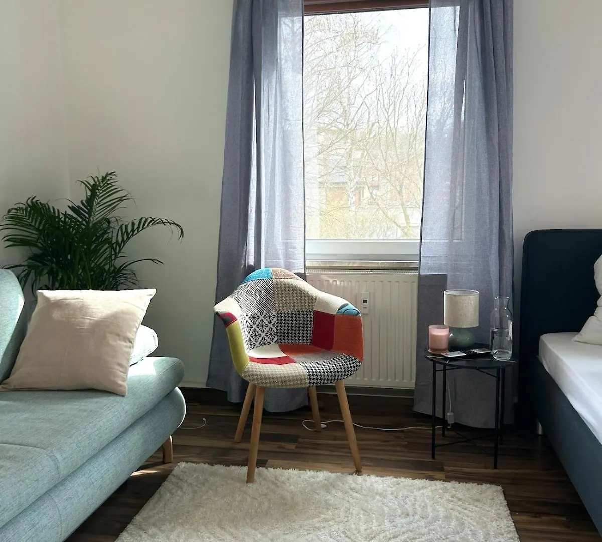 Neu! Herzstueck Coburg Apartment