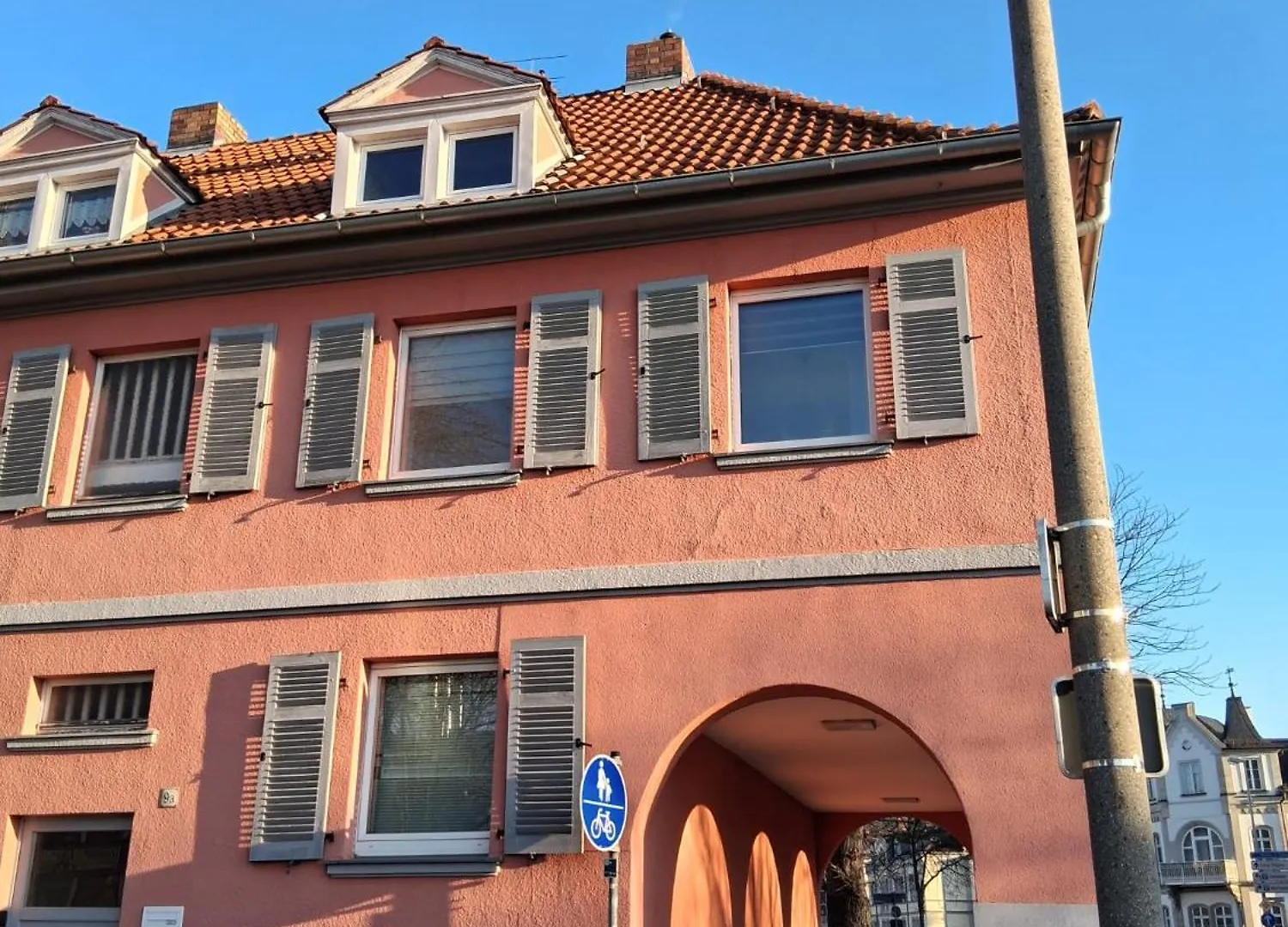 Neu! Herzstueck Coburg Apartment